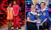 Strictly's Amber Davies Breaks Silence After Final Loss with Emotional Tribute