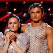 Strictly's Amber Davies Faces Quarter-Final Blow as Ola Jordan Claims 'Manipulated' Audience