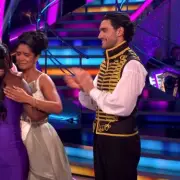 Strictly's Balvinder Sopal Breaks Down in Tears During Judges' Critique
