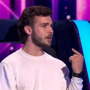 Strictly's George Clarke Stunned as Co-Star Slams His 'Horrific' Mullet on The Wheel