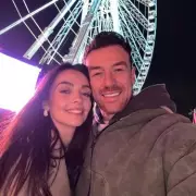 Strictly's Kai Widdrington on Christmas with girlfriend Chloe: 'I've found happiness'