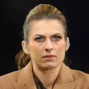 Strictly's Karen Carney battled spinal disease throughout football career