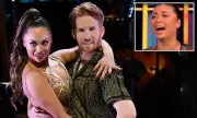 Strictly's Katya Jones Jokes About Ex-Husband Neil's Samba Skills on It Takes Two