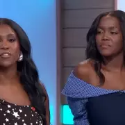 Strictly's Oti Mabuse Reveals Year-Long Feud With Sister Motsi Over Career