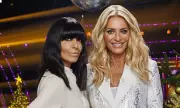 Strictly's Tess Daly & Claudia Winkleman Get Royal Send-Off in Christmas Special