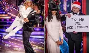 Strictly's Tess Daly and Claudia Winkleman Bow Out in Emotional Christmas Special