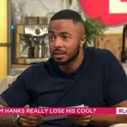 Strictly's Tyler West Reveals Suicide Attempt After Witnessing Murder at 14