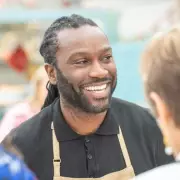 Stuart Douglas' 4-Word Property Ladder Advice & Historic 'Keys or Coffee' Launch