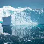 Submarine's Antarctic Ice Discovery Before Vanishing in 2022