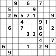 Sudoku 7142: A Medium Challenge for Your Tuesday