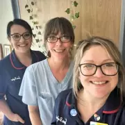 Sue Ryder Nurses Reveal Heartbreaking Last Christmas Wishes of Dying Patients