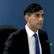 Sunak: UK Faced 'Business Armageddon' Without Covid Loan Schemes