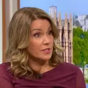 Susanna Reid's Festive Break from GMB: Presenter's Farewell Before Major ITV Shake-Up