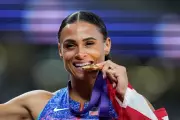 Sydney McLaughlin-Levrone Crowned 2025 World Athlete of the Year