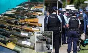 Sydney Resident's 386-Gun Arsenal Sparks UK-Style Gun Law Debate
