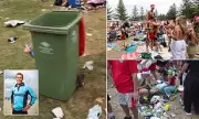 Sydney's Coogee Beach Left in 20 Tonnes of Rubbish After Backpacker Christmas