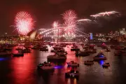 Sydney's NYE Fireworks Defy Terror: 2,500 Police Patrol After Bondi Attack