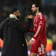 Szoboszlai: Liverpool Dressing Room Talks 'Not for Public' Amid Crisis