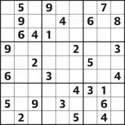 Tackle The Guardian's Sudoku 7126: A Medium-Level Challenge Awaits