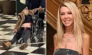 Tara Reid's Drink Spiking Probe Closed: Police Cite Lack of Evidence
