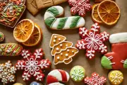 Target Data Reveals Gingerbread as America's Top Festive Cookie in 38 States