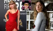 Taylor Swift Approves 'I Did Something Bad' for Sydney Sweeney's The Housemaid