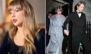 Taylor Swift Breaks Silence on 'Hard' Joe Alwyn Split and Feeling Dehumanised