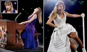 Taylor Swift Unveils Final Eras Tour Film with Surprise Songs & Docuseries