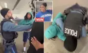Teen Handcuffed in Walmart Over $5 Tea & Candy 'Theft' - Family Outraged