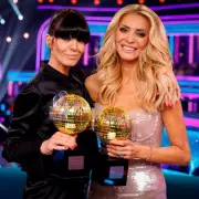 Tess Daly and Claudia Winkleman Plan Intimate Boozy Farewell After Final Strictly Show