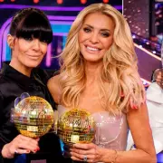 Tess Daly's Final Strictly Dance: Argentine Tango Farewell in Emotional Christmas Special