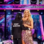 Tess Daly's Strictly Finale Dress: 3 High Street Alternatives for NYE