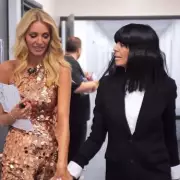 Tess Daly's tearful Strictly farewell: Unseen backstage video caps 21-year era