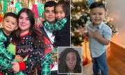 Texas Family Killed by Drunk Driver, Only 3-Year-Old Boy Survives