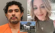 Texas man charged with murder after girlfriend shot dead, nephew forced to hide body