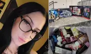 Texas Mom Funds Lavish Christmas Trip Through Dumpster Diving