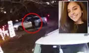 Texas Teen's Christmas Eve Disappearance Caught on Neighbour's Camera