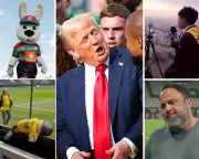 The Alternative 2025 Sports Awards: From Viral Mascots to Political Gaffes