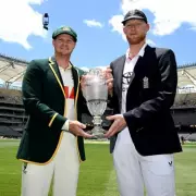 The Ashes: The Story Behind Cricket's Most Famous Rivalry and Urn