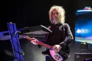 The Cure Guitarist Perry Bamonte Dies Aged 65 After Short Illness