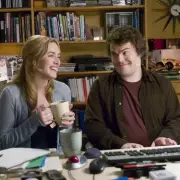 The Holiday's Iconic Dustin Hoffman Scene Was a Complete Improv, Director Reveals