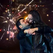 The Real Reason We Kiss at Midnight on New Year's Eve Revealed