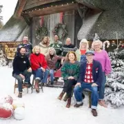 The Repair Shop's Sonnaz Nooranvary Wraps Filming for 2025 and Welcomes New Puppy