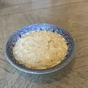 The Secret to Creamy Porridge: Swap Water for Milk