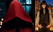The Traitors Series 4 Trailer Unveils Sinister Red Cloak Twist