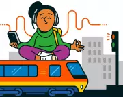 The UK's Perfect Commute: From Fitness to Frustration in 2025