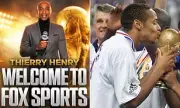 Thierry Henry Joins Fox Sports as Lead Analyst for 2026 World Cup Coverage