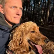 This Morning Vet Dr Scott Miller Announces Divorce After 'Tough Period'