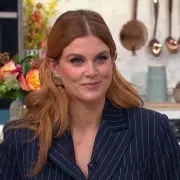 This Morning's Ashley James Quits Girlguiding Over Trans Policy