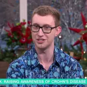 This Morning's Jordon Cox Reveals Crohn's Disease Battle That Brought Him 'Months From Death'